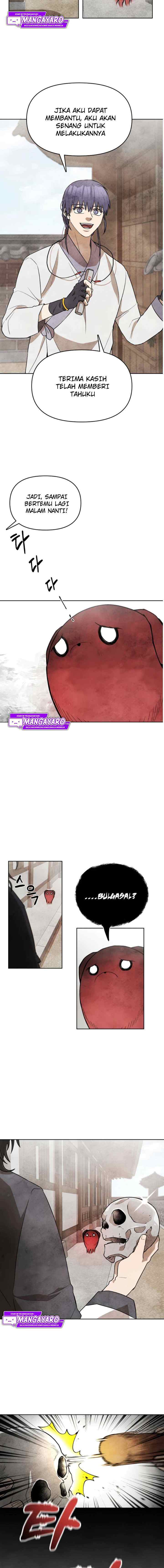Taoist Master Hoguk chapter 15 halaman 13