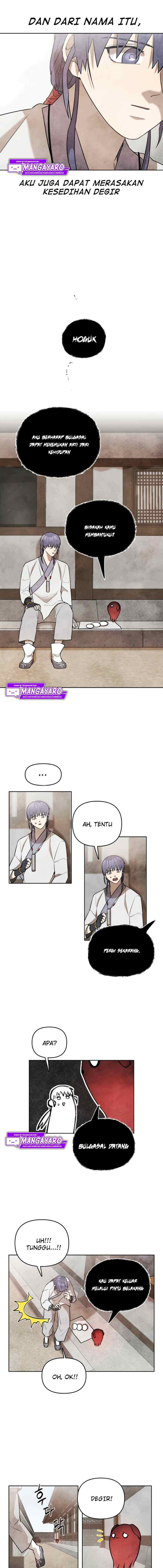 Taoist Master Hoguk chapter 16 halaman 12