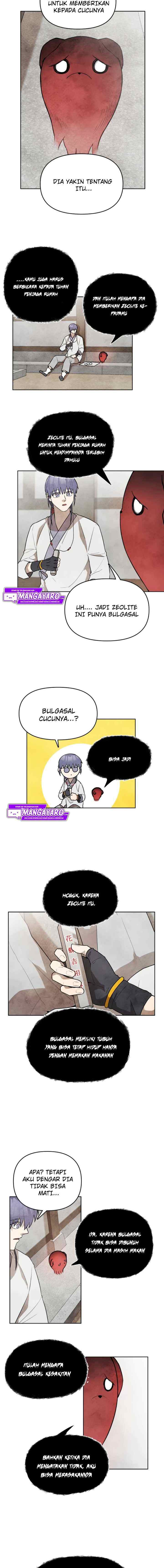 Taoist Master Hoguk chapter 16 halaman 10