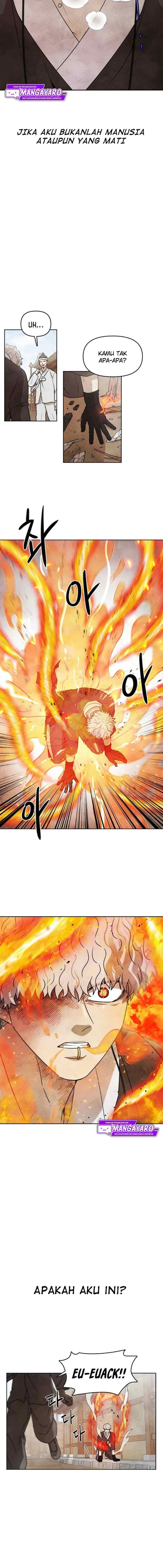 Taoist Master Hoguk chapter 16 halaman 8
