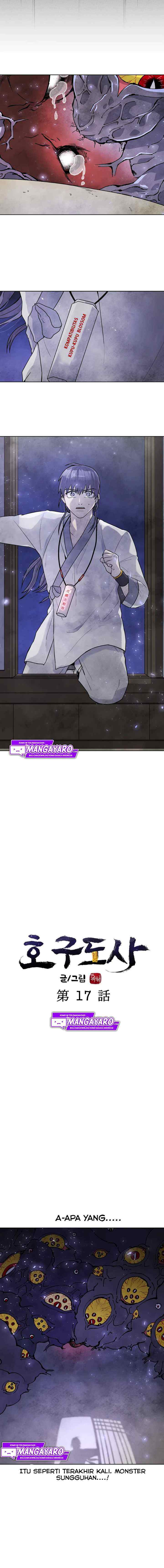 Taoist Master Hoguk chapter 17 halaman 4