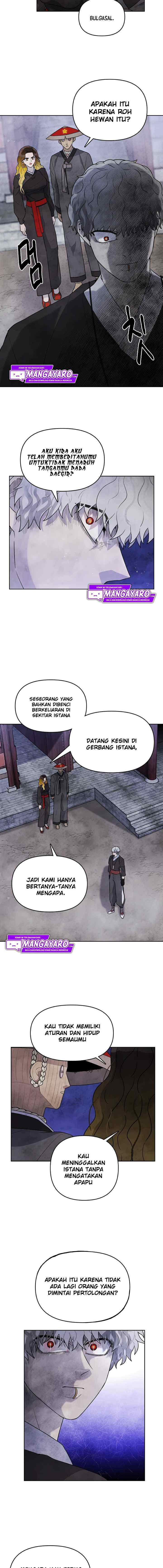 Taoist Master Hoguk chapter 17 halaman 13