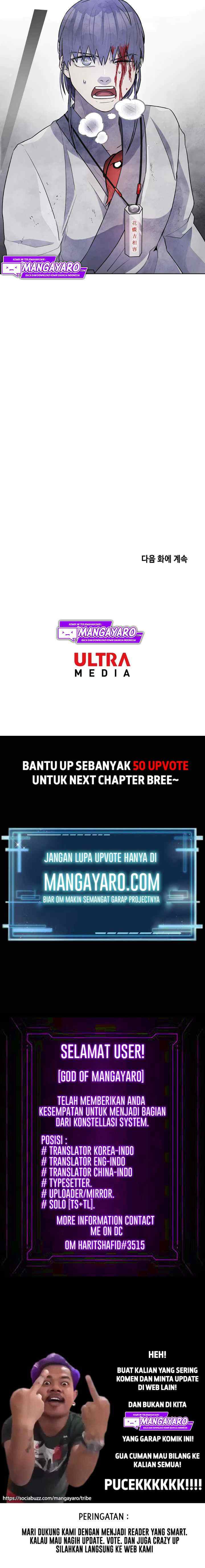 Taoist Master Hoguk chapter 17 halaman 16