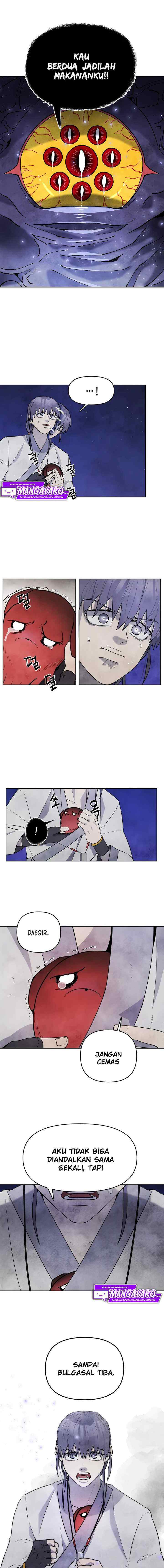 Taoist Master Hoguk chapter 17 halaman 9
