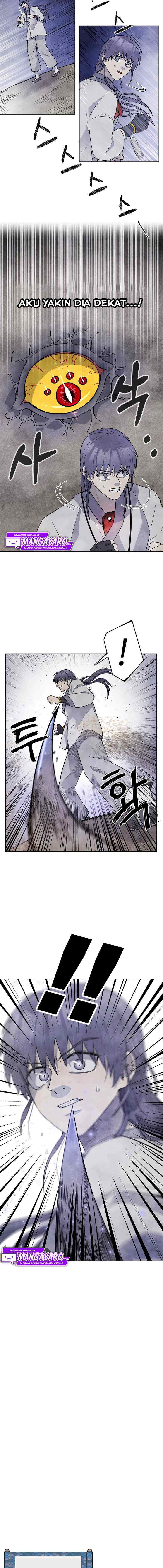 Taoist Master Hoguk chapter 17 halaman 11