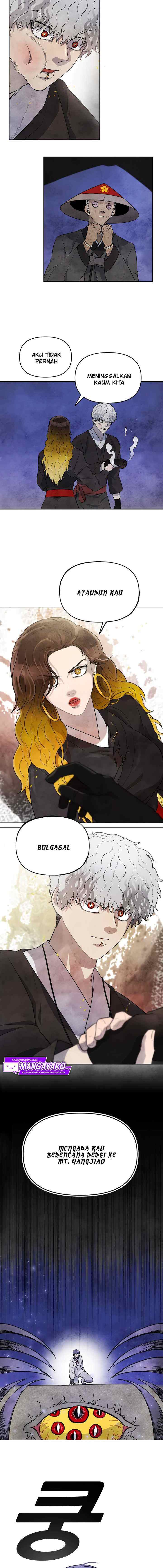 Taoist Master Hoguk chapter 17 halaman 15