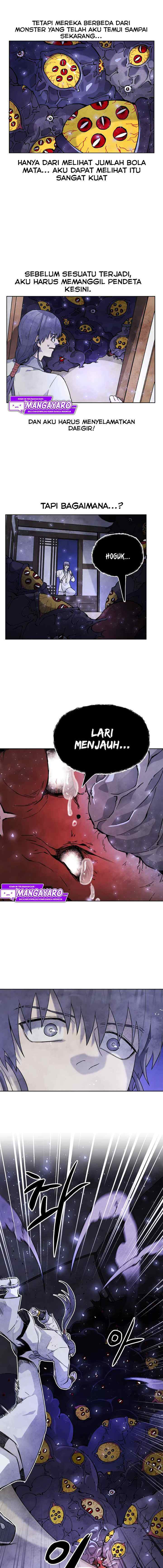 Taoist Master Hoguk chapter 17 halaman 5