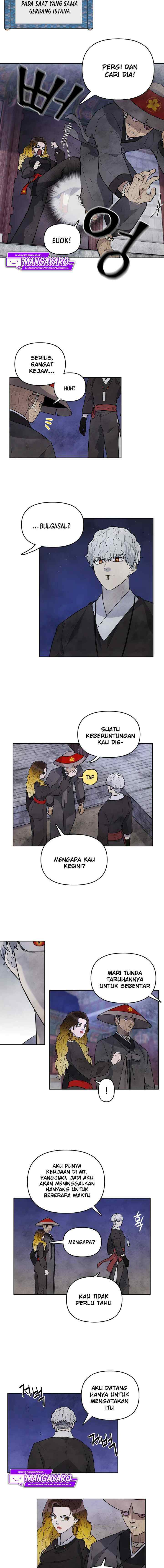 Taoist Master Hoguk chapter 17 halaman 12