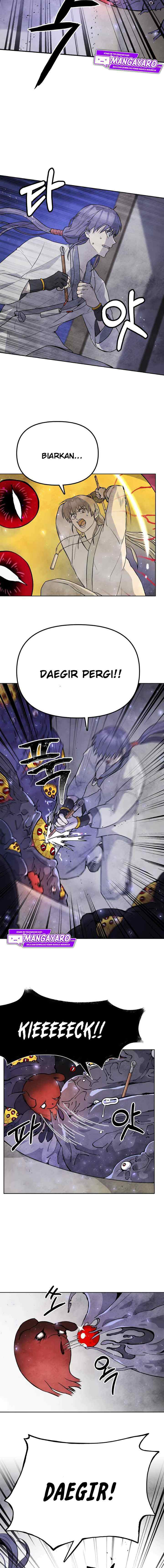 Taoist Master Hoguk chapter 17 halaman 6