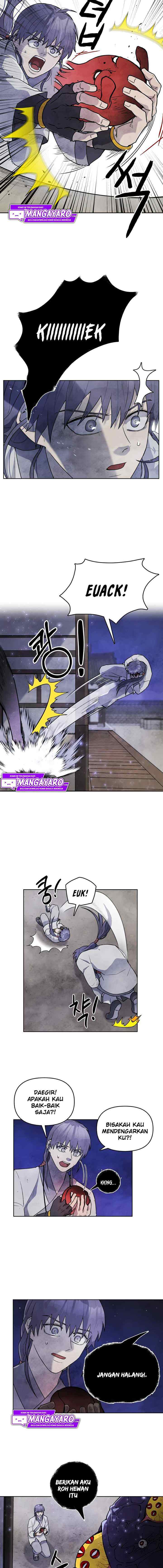 Taoist Master Hoguk chapter 17 halaman 7