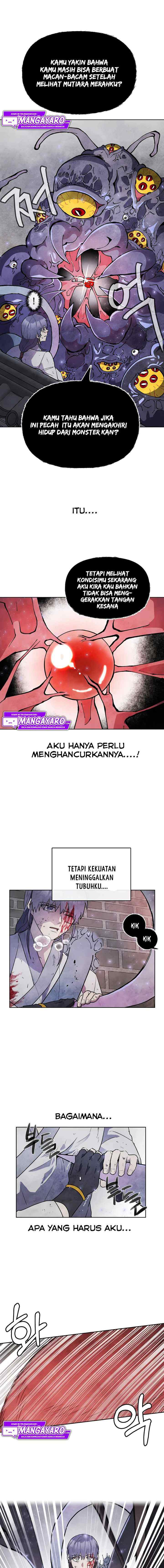 Taoist Master Hoguk chapter 18 halaman 14