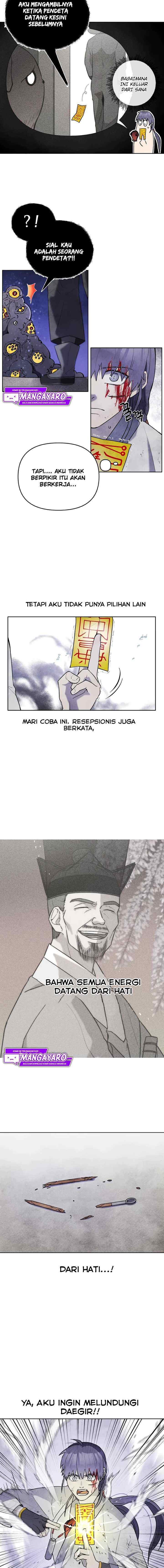 Taoist Master Hoguk chapter 18 halaman 8