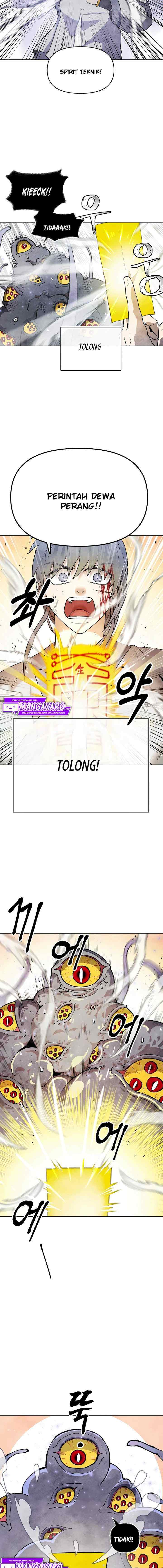 Taoist Master Hoguk chapter 18 halaman 9