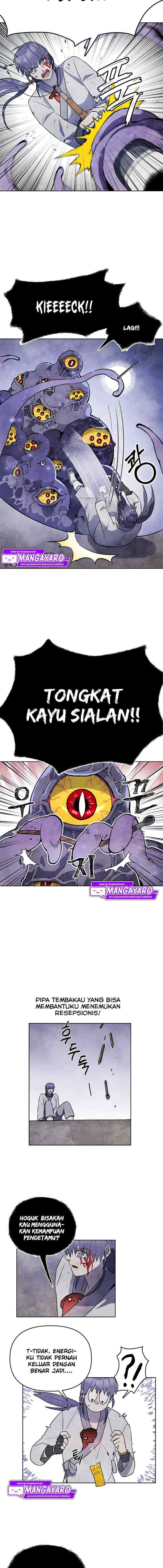 Taoist Master Hoguk chapter 18 halaman 7