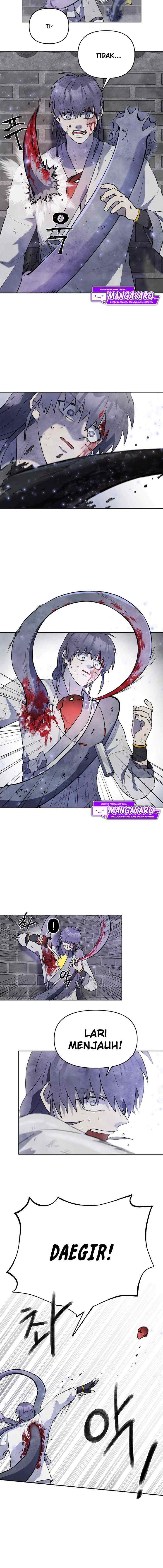 Taoist Master Hoguk chapter 18 halaman 11