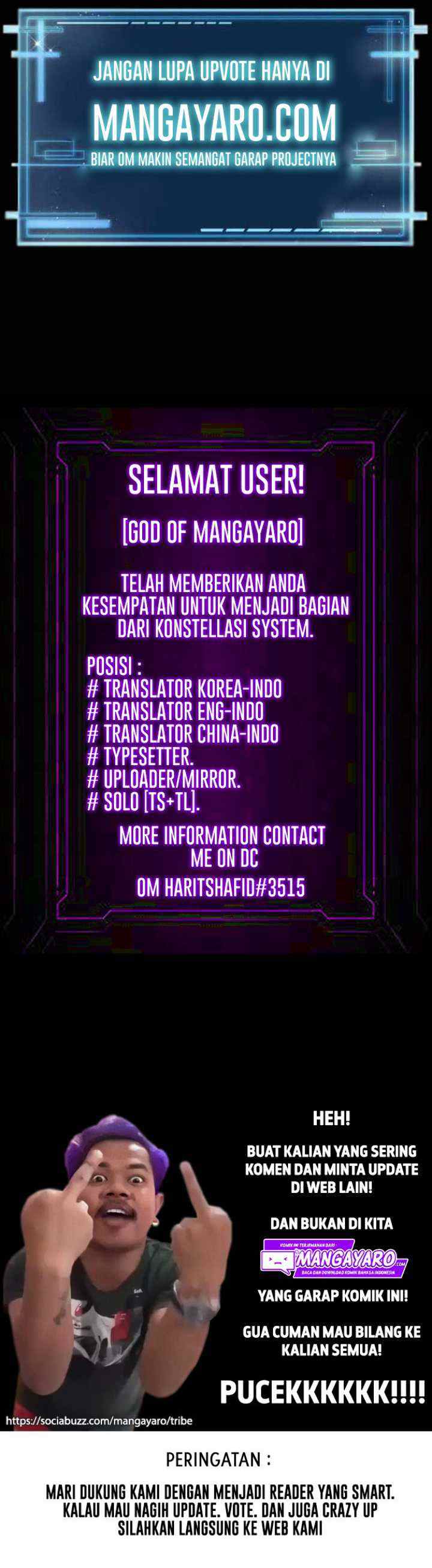 Taoist Master Hoguk chapter 18 halaman 19