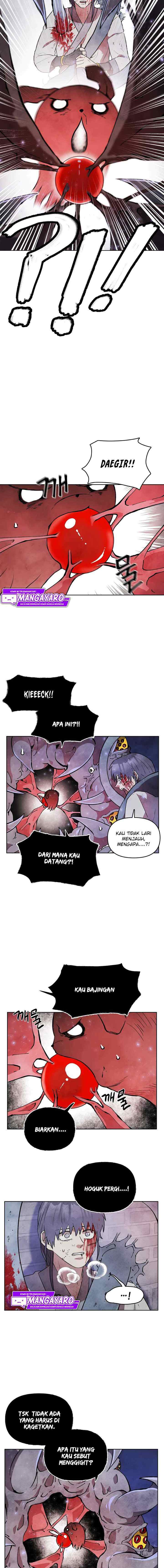 Taoist Master Hoguk chapter 18 halaman 15
