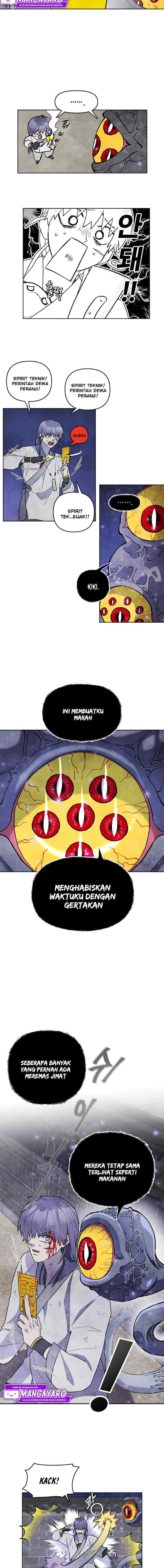 Taoist Master Hoguk chapter 18 halaman 10
