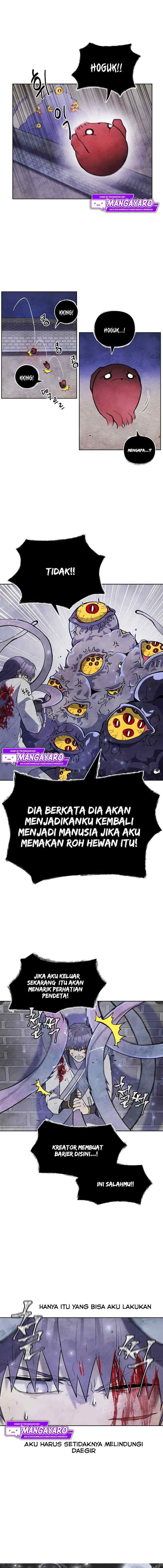 Taoist Master Hoguk chapter 18 halaman 12