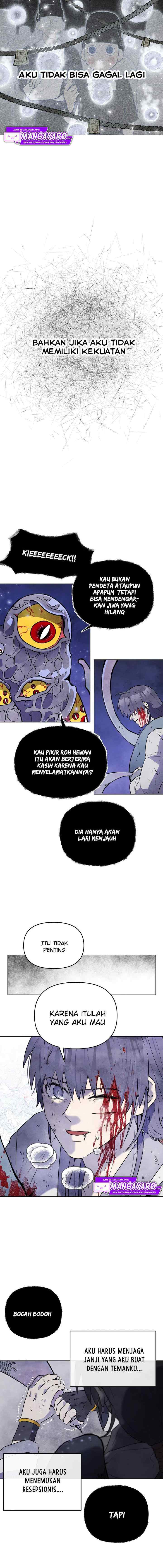 Taoist Master Hoguk chapter 18 halaman 13