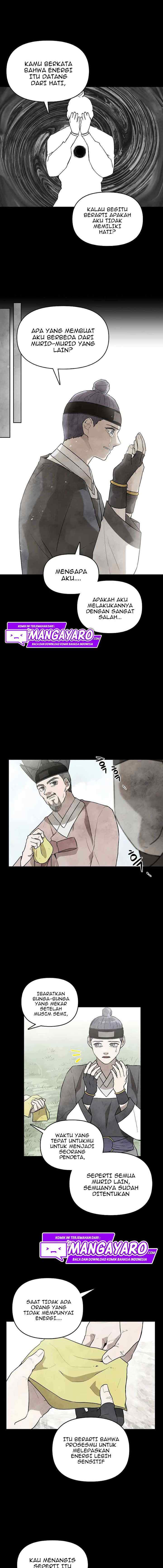 Taoist Master Hoguk chapter 19 halaman 6