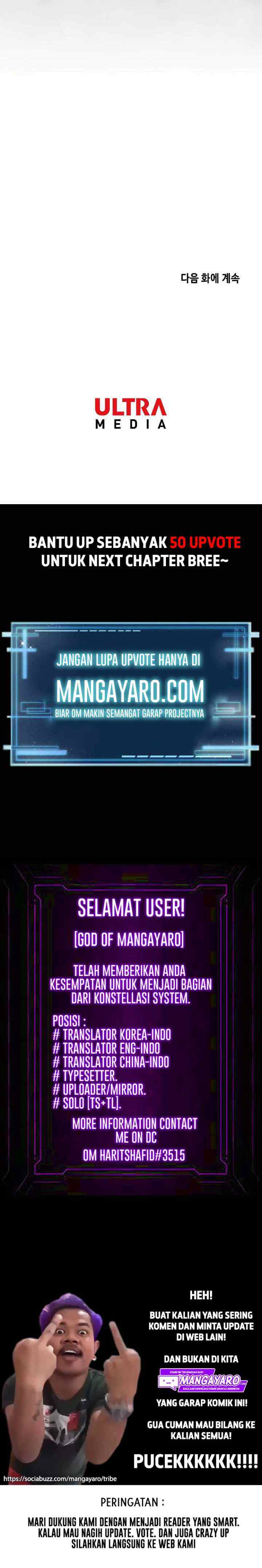 Taoist Master Hoguk chapter 19 halaman 14
