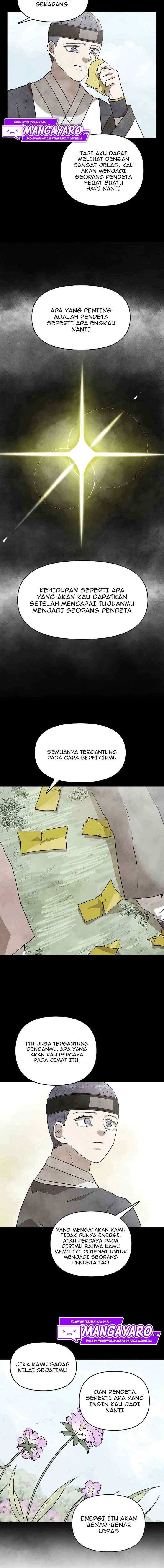 Taoist Master Hoguk chapter 19 halaman 7