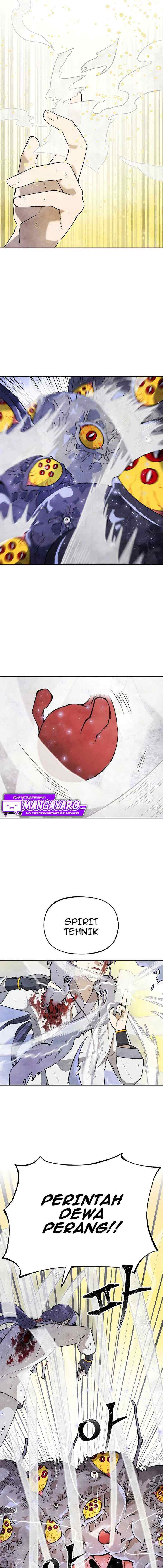 Taoist Master Hoguk chapter 19 halaman 9