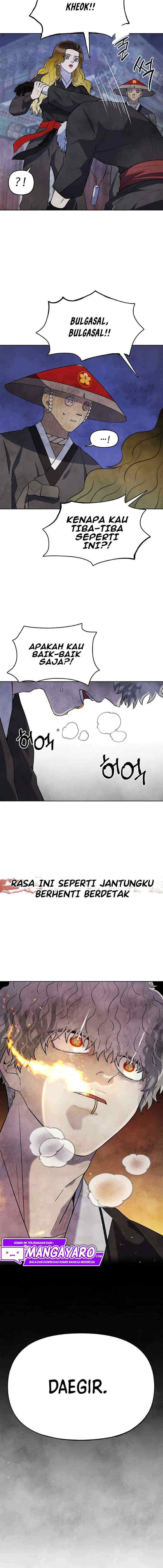 Taoist Master Hoguk chapter 19 halaman 13