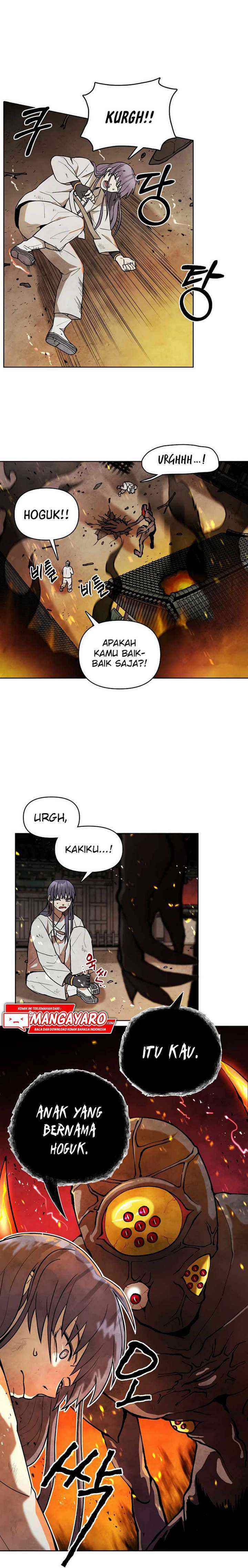 Taoist Master Hoguk chapter 2.1 halaman 9