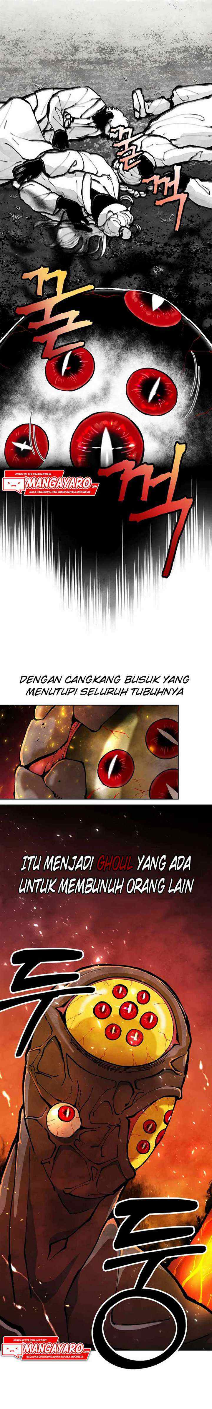 Taoist Master Hoguk chapter 2.1 halaman 5