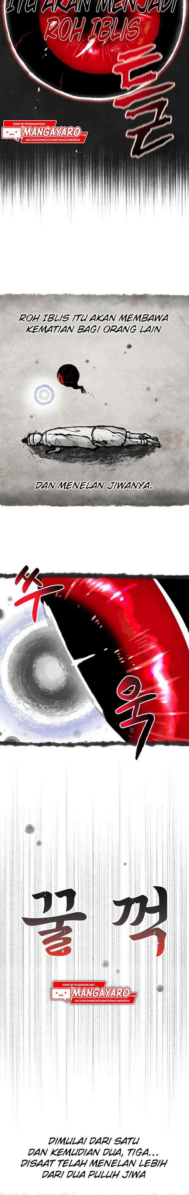 Taoist Master Hoguk chapter 2.1 halaman 4