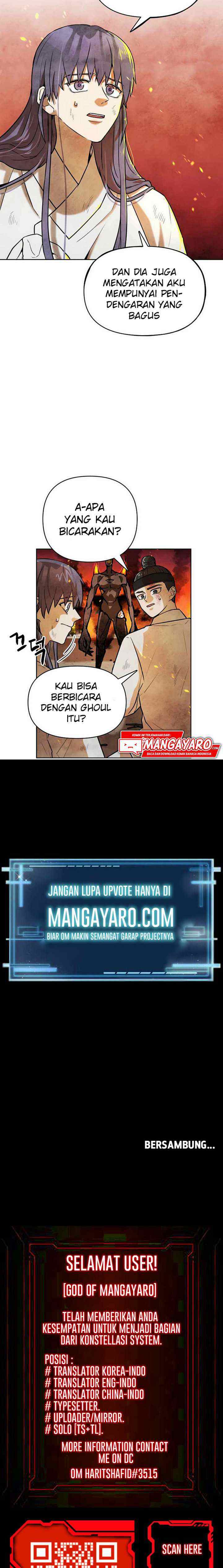 Taoist Master Hoguk chapter 2.1 halaman 15