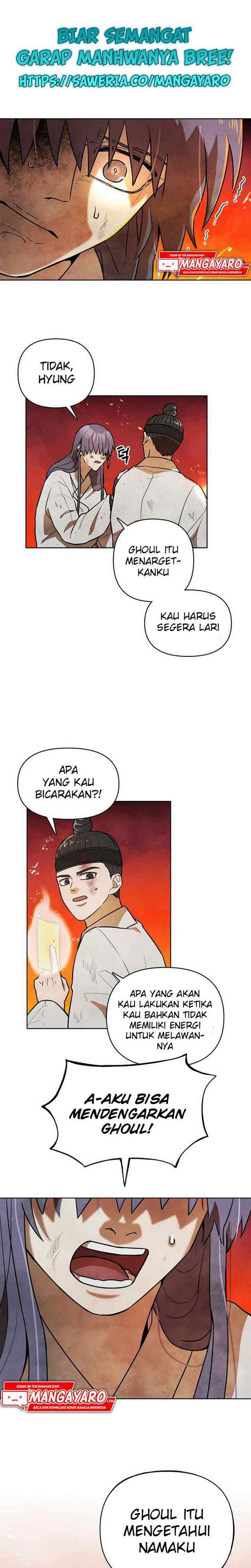 Taoist Master Hoguk chapter 2.1 halaman 14