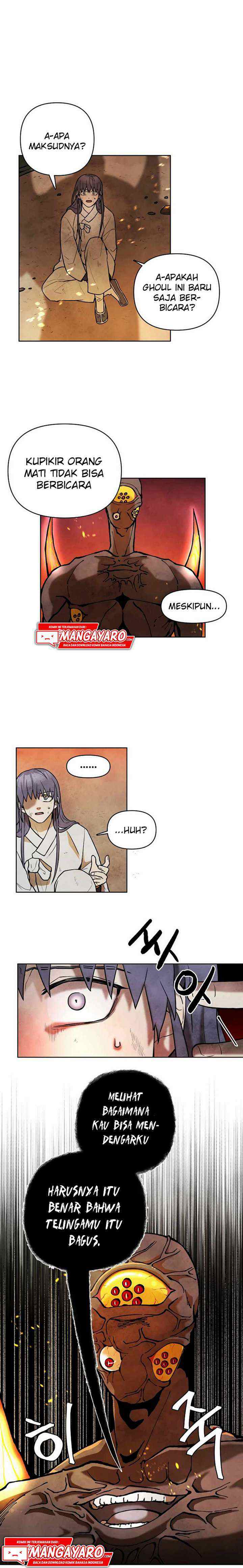 Taoist Master Hoguk chapter 2.1 halaman 10