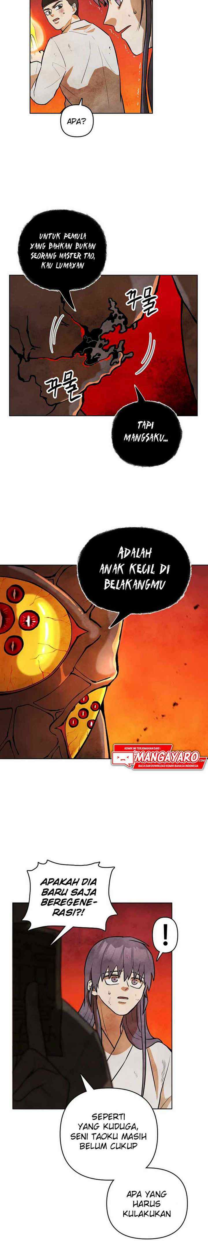 Taoist Master Hoguk chapter 2.1 halaman 13