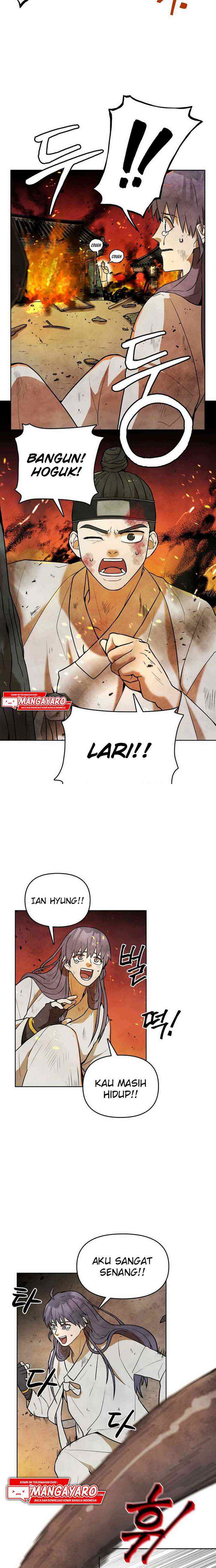 Taoist Master Hoguk chapter 2.1 halaman 7