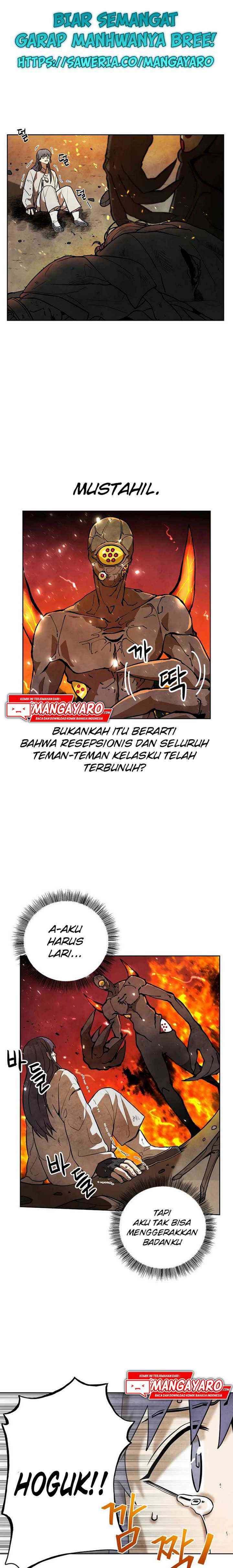 Taoist Master Hoguk chapter 2.1 halaman 6