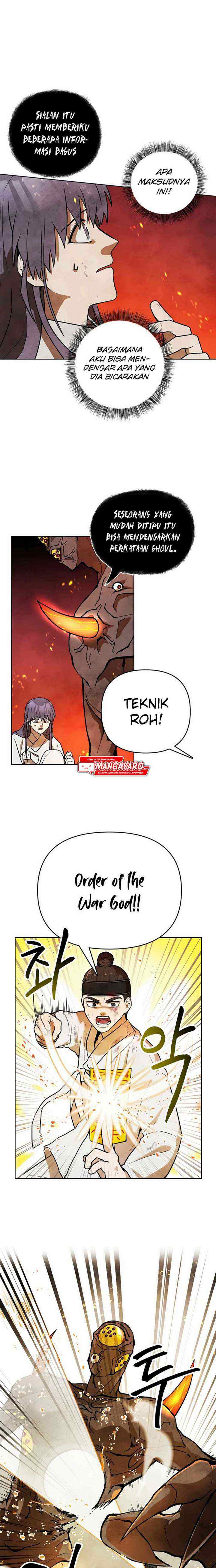 Taoist Master Hoguk chapter 2.1 halaman 11