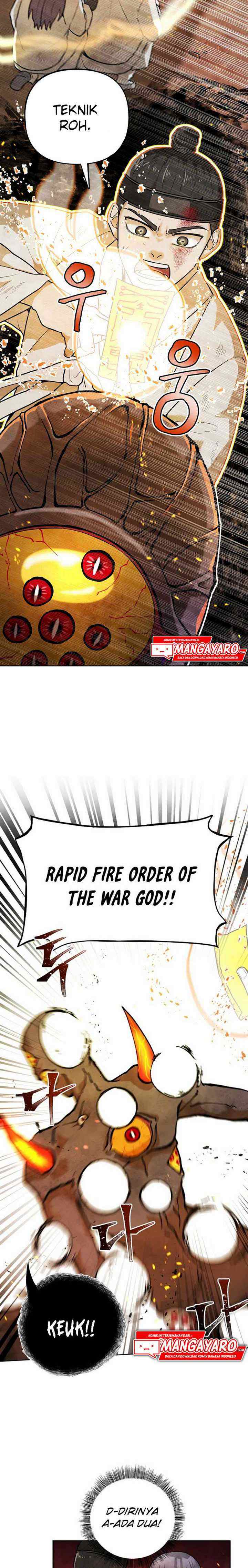 Taoist Master Hoguk chapter 2.2 halaman 4