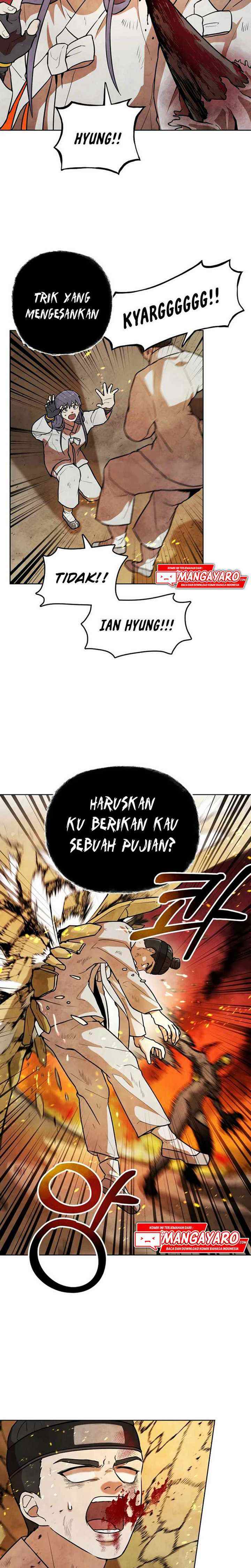Taoist Master Hoguk chapter 2.2 halaman 6