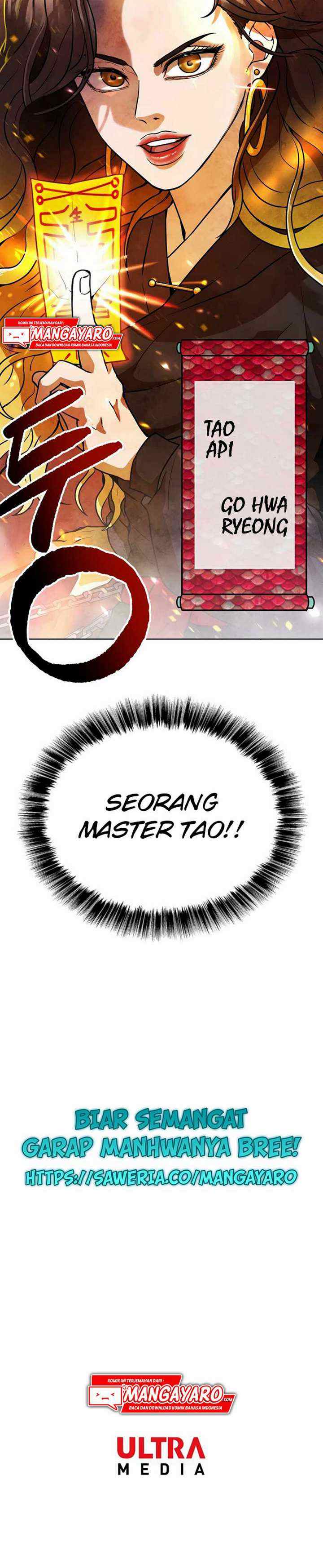 Taoist Master Hoguk chapter 2.2 halaman 14