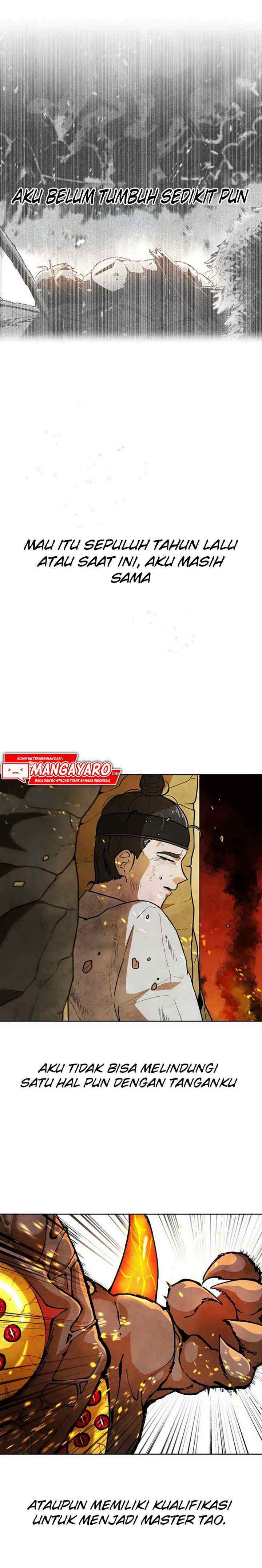 Taoist Master Hoguk chapter 2.2 halaman 9