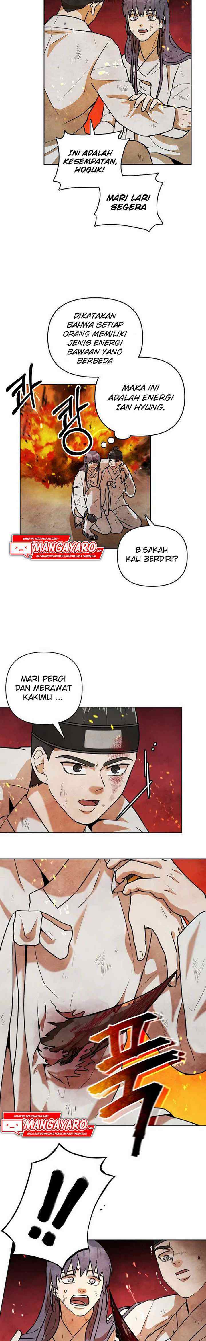 Taoist Master Hoguk chapter 2.2 halaman 5