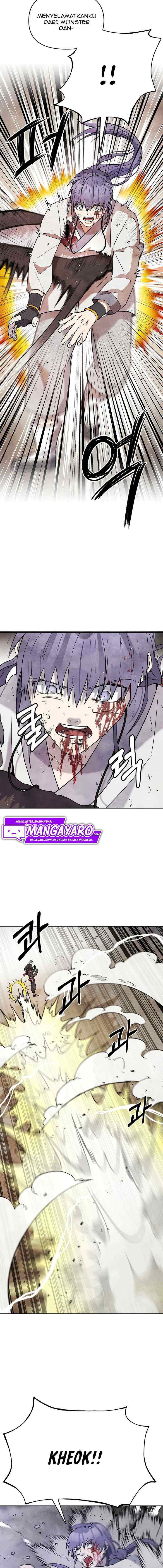 Taoist Master Hoguk chapter 20 halaman 9