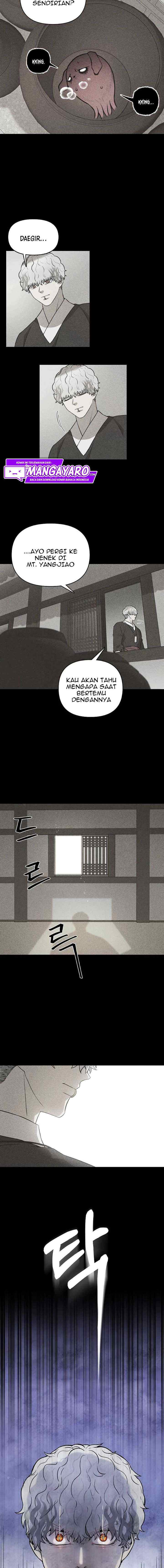 Taoist Master Hoguk chapter 20 halaman 13
