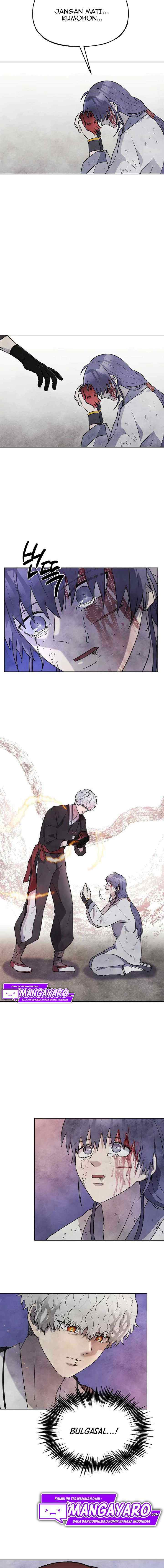 Taoist Master Hoguk chapter 20 halaman 5