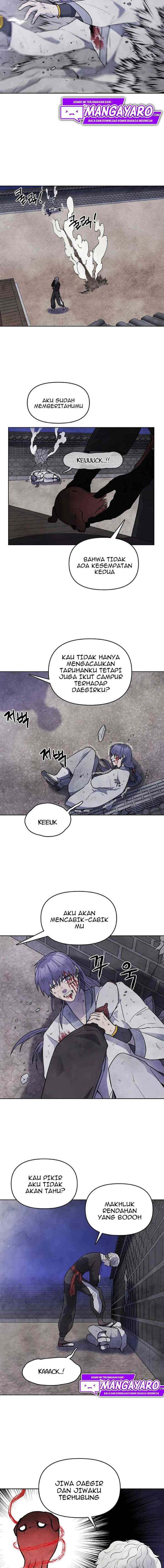 Taoist Master Hoguk chapter 20 halaman 10