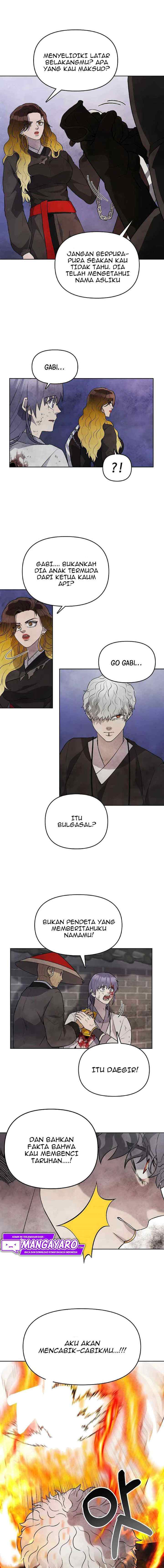 Taoist Master Hoguk chapter 21 halaman 7