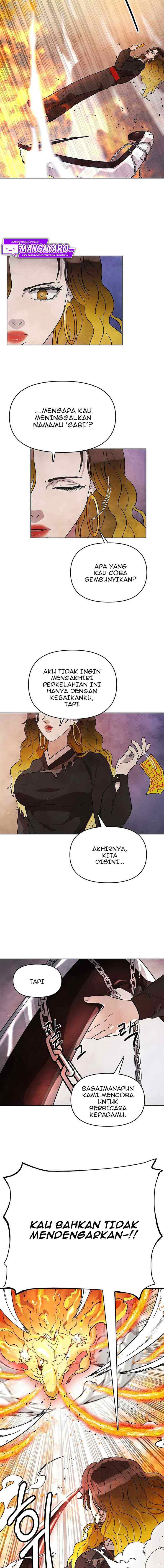 Taoist Master Hoguk chapter 21 halaman 13